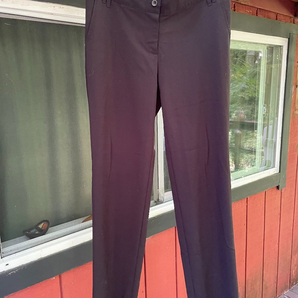VICTORIA'S SECRET tall black pants